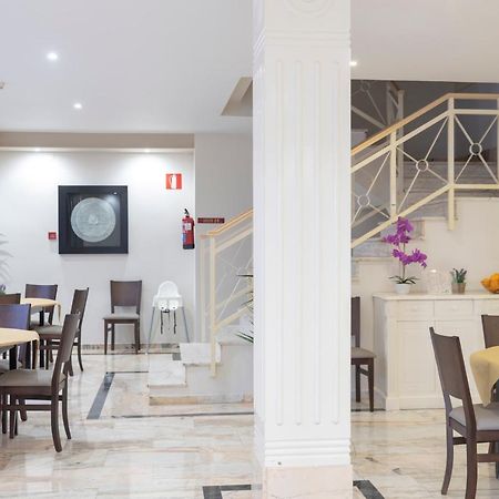 Hotel Ramomar Tomelloso Buitenkant foto